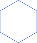 hexagon-outline